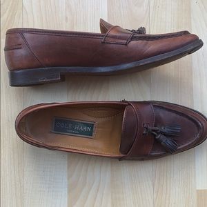Cole Haan Driver/Penny Loafer Sz 8.5